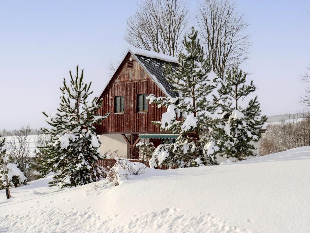 Holiday Home Holiday Hill 67 By Interhome Cista  エクステリア 写真