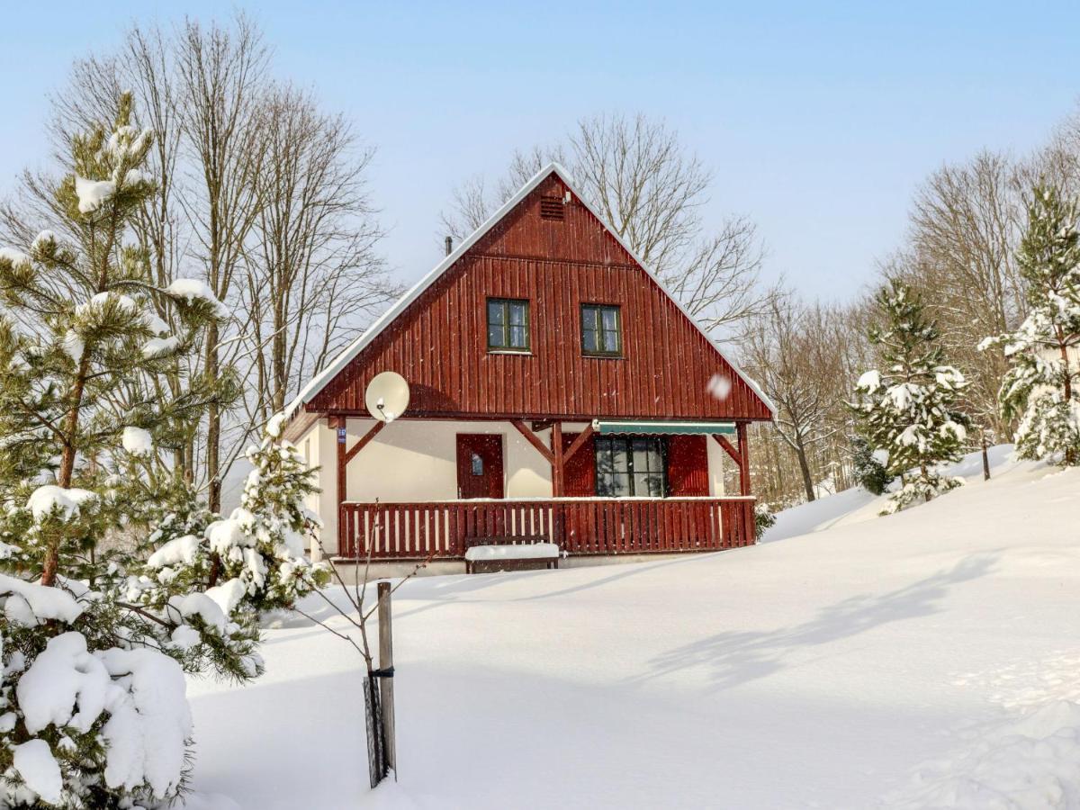 Holiday Home Holiday Hill 67 By Interhome Cista  エクステリア 写真