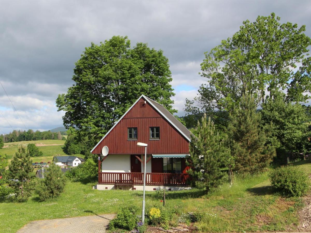 Holiday Home Holiday Hill 67 By Interhome Cista  エクステリア 写真