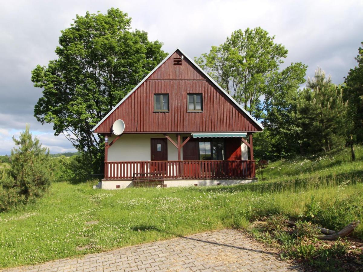 Holiday Home Holiday Hill 67 By Interhome Cista  エクステリア 写真