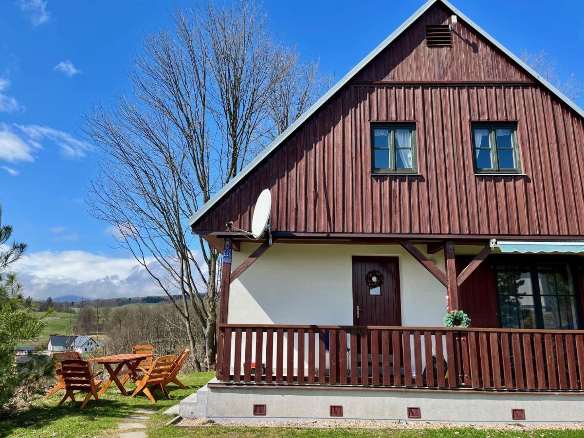 Holiday Home Holiday Hill 67 By Interhome Cista  エクステリア 写真