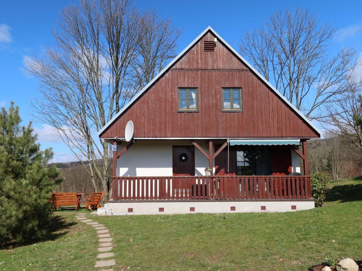 Holiday Home Holiday Hill 67 By Interhome Cista  エクステリア 写真