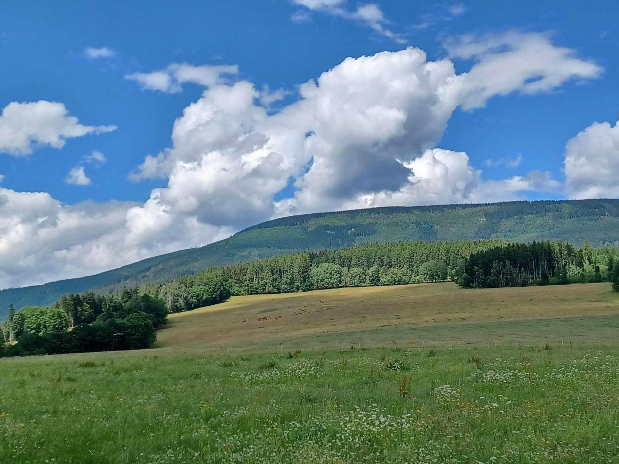 Holiday Home Holiday Hill 67 By Interhome Cista  エクステリア 写真