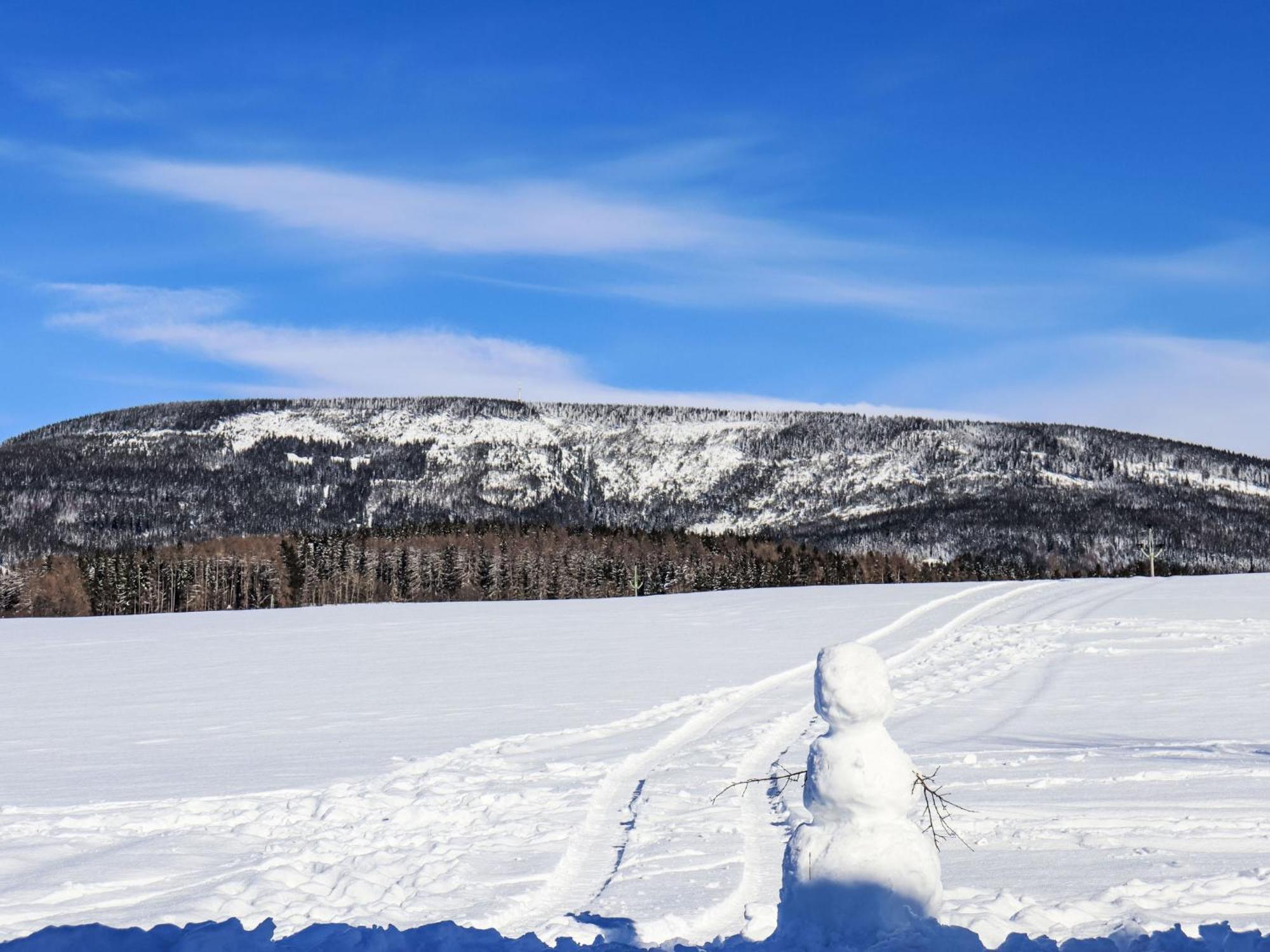 Holiday Home Holiday Hill 67 By Interhome Cista  エクステリア 写真